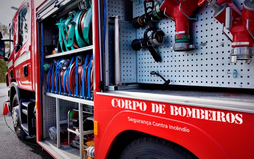 Corpo de Bombeiros: Documentos regulatórios